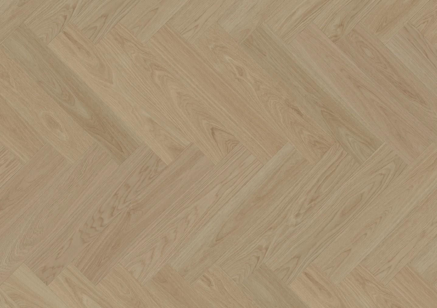 Ламинат виниловый Barlinek SPC LVT Next Step Herringbone DLE+ классическая английская елка без подкладки Дуб Flax (29710562)