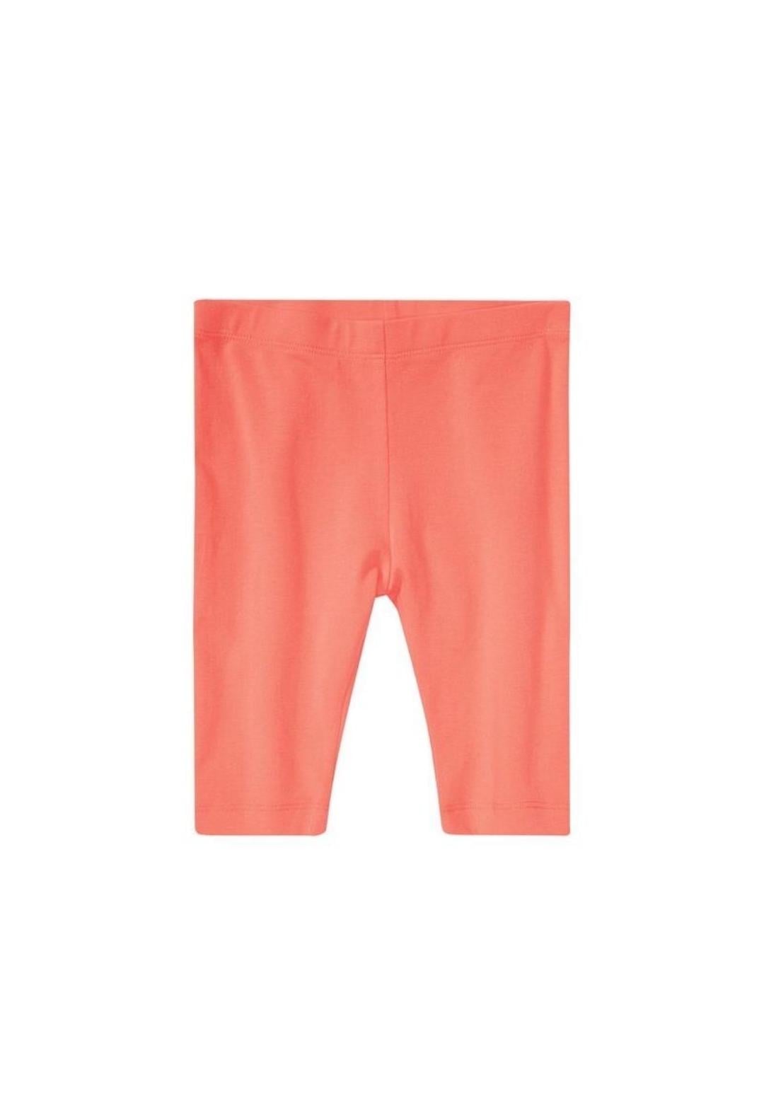 Велосипедки дитячі для дівчинки на резинці Lupilu 110-116 см Персиковий (26022110B)