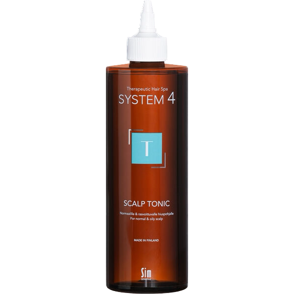 Тоник для роста волос Sim Sensitive System 4 T Climbazole Scalp Tonic 500 мл (1909463194)