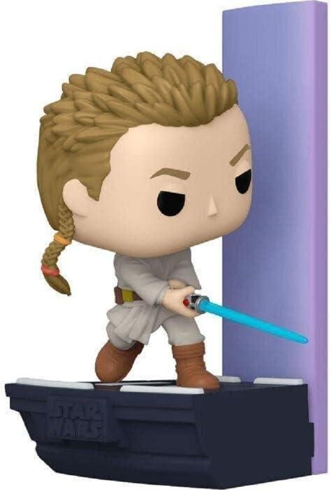 Фигурка Funko Pop Deluxe Star Wars Duel of The Fates OBI-Wan