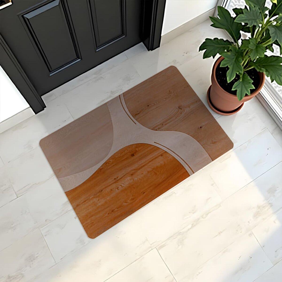 Коврик влагопоглощающий 50х80х3 мм (SW-00002544) - фото 6 Коврик влагопоглощающий 50х80х3 мм (SW-00002544) - фото 6