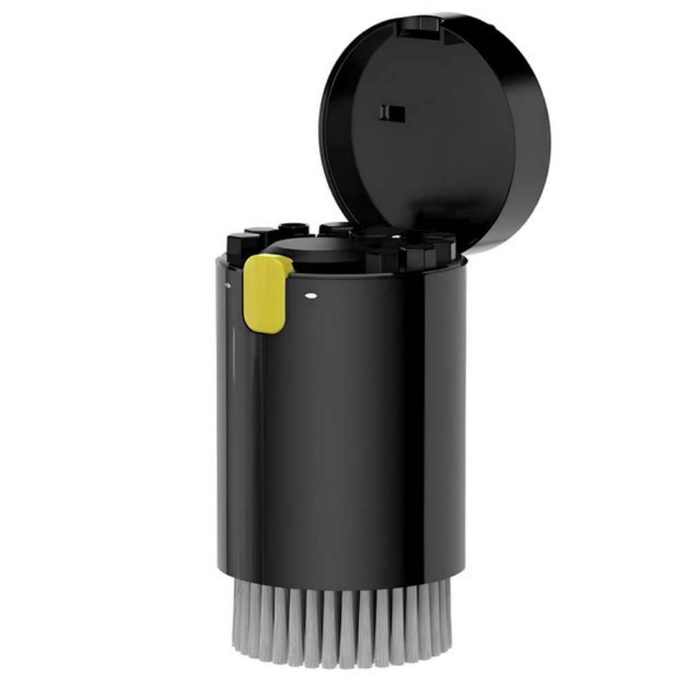 Набір для чищення гаджетів і аксесуарів 20в1 багатофункціональний Чорний Набір для чищення гаджетів і аксесуарів 20в1 багатофункціональний Чорний