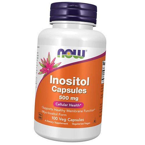 Инозитол inositol 100 вег. капс. (36128062)