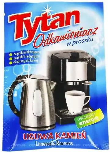 Средство для удаления накипи Tytan Professional Антинакипь 30 г