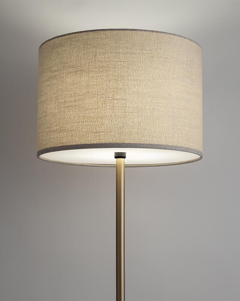 Торшер Nowodvorski 11656 Santana E27 1x25W IP20 Бежевый (26680544) - фото 2 Торшер Nowodvorski 11656 Santana E27 1x25W IP20 Бежевый (26680544) - фото 2