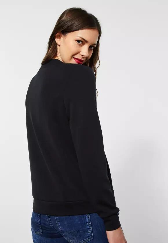 Кардиган Street one 318807П р. 36 Черный - фото 3