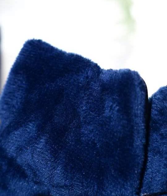 Черевики дитячі TOM.M на флісі р. 29 Синій (29918837) - фото 5