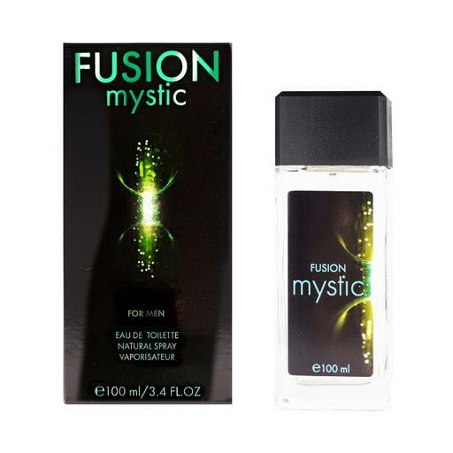 Туалетная вода для мужчин Аромат Fusion Mystic (2423604228)