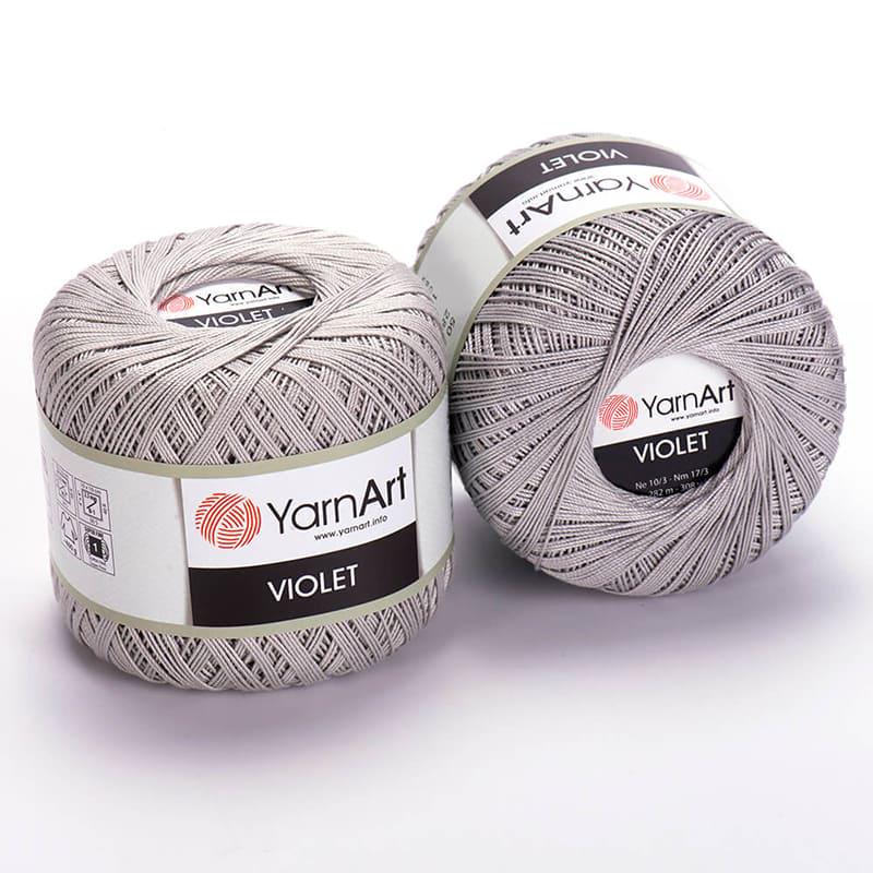 Пряжа YarnArt Violet 4920