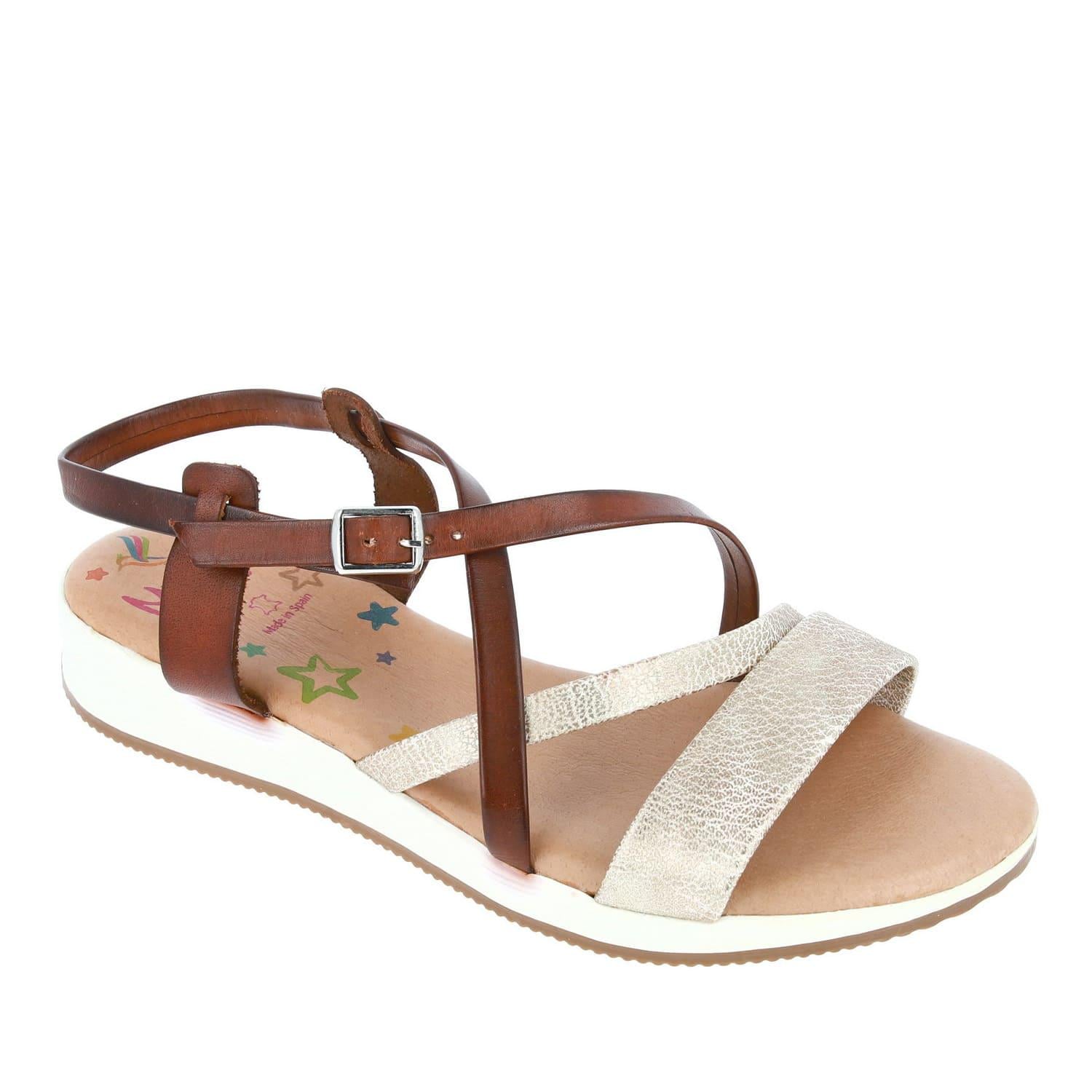 Босоножки женские Marila р. 37 Разноцветный (92299748)