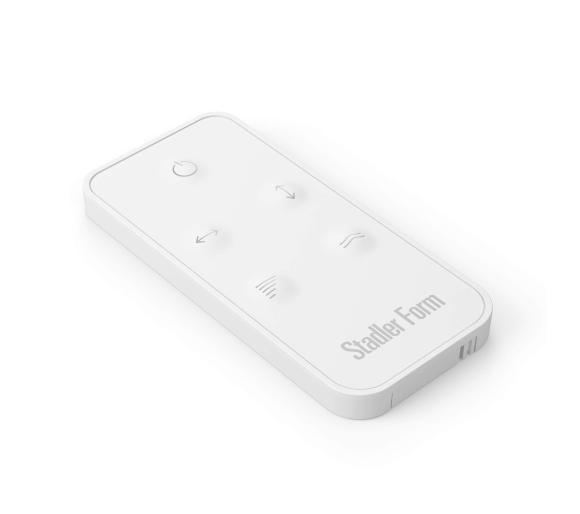 Вентилятор настільний Stadler Form Leo White L-035 (352550) - фото 6 Вентилятор настільний Stadler Form Leo White L-035 (352550) - фото 6