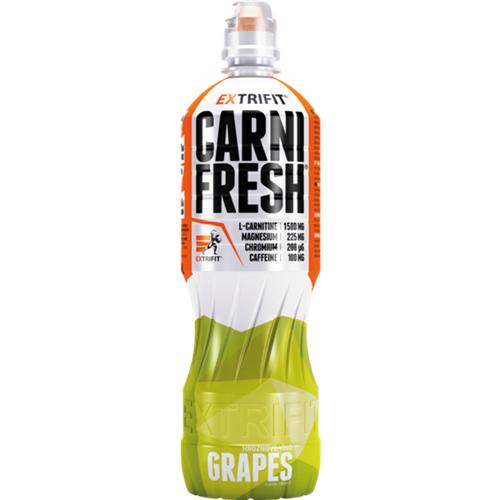 Комплексный жиросжигатель Extrifit Carnifresh Grapes 850 ml