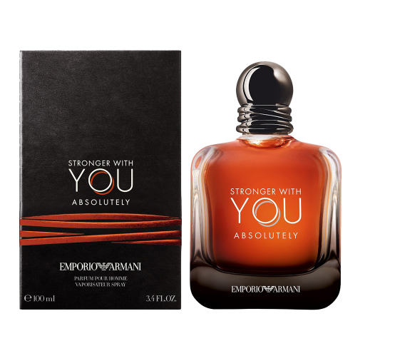 Парфум аналог Giorgio Armani Stronger with You Absolutely 100 мл (3614273336383)