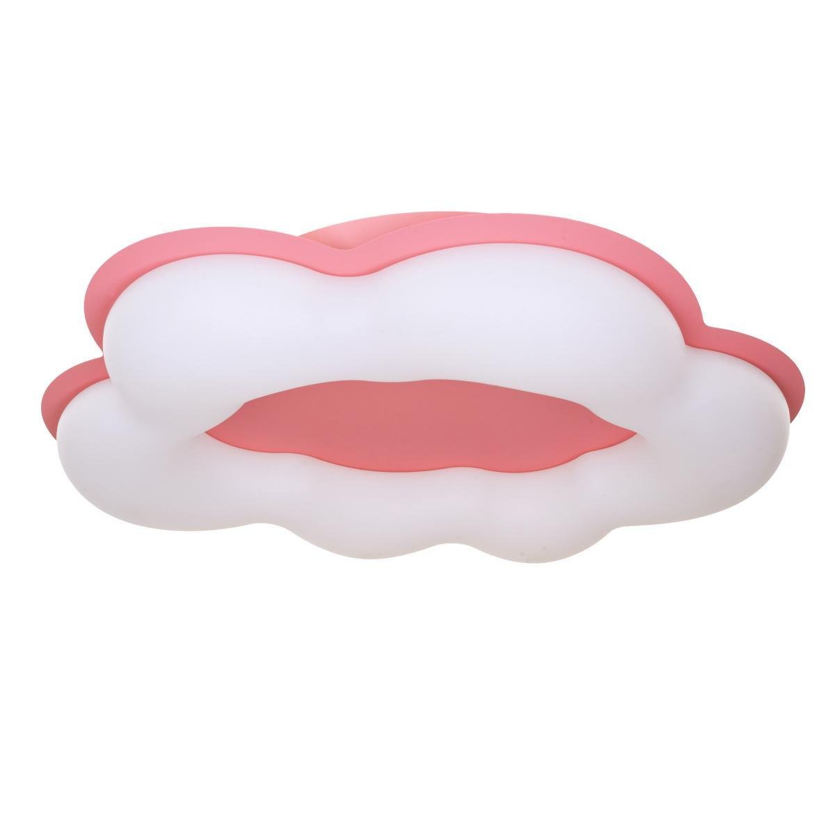 Настенно-потолочный светильник LED KL-456C 2x55W Pink (29-356)