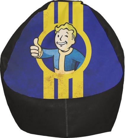 Кресло-груша Fallout 2 M (13277883) Кресло-груша Fallout 2 M (13277883)