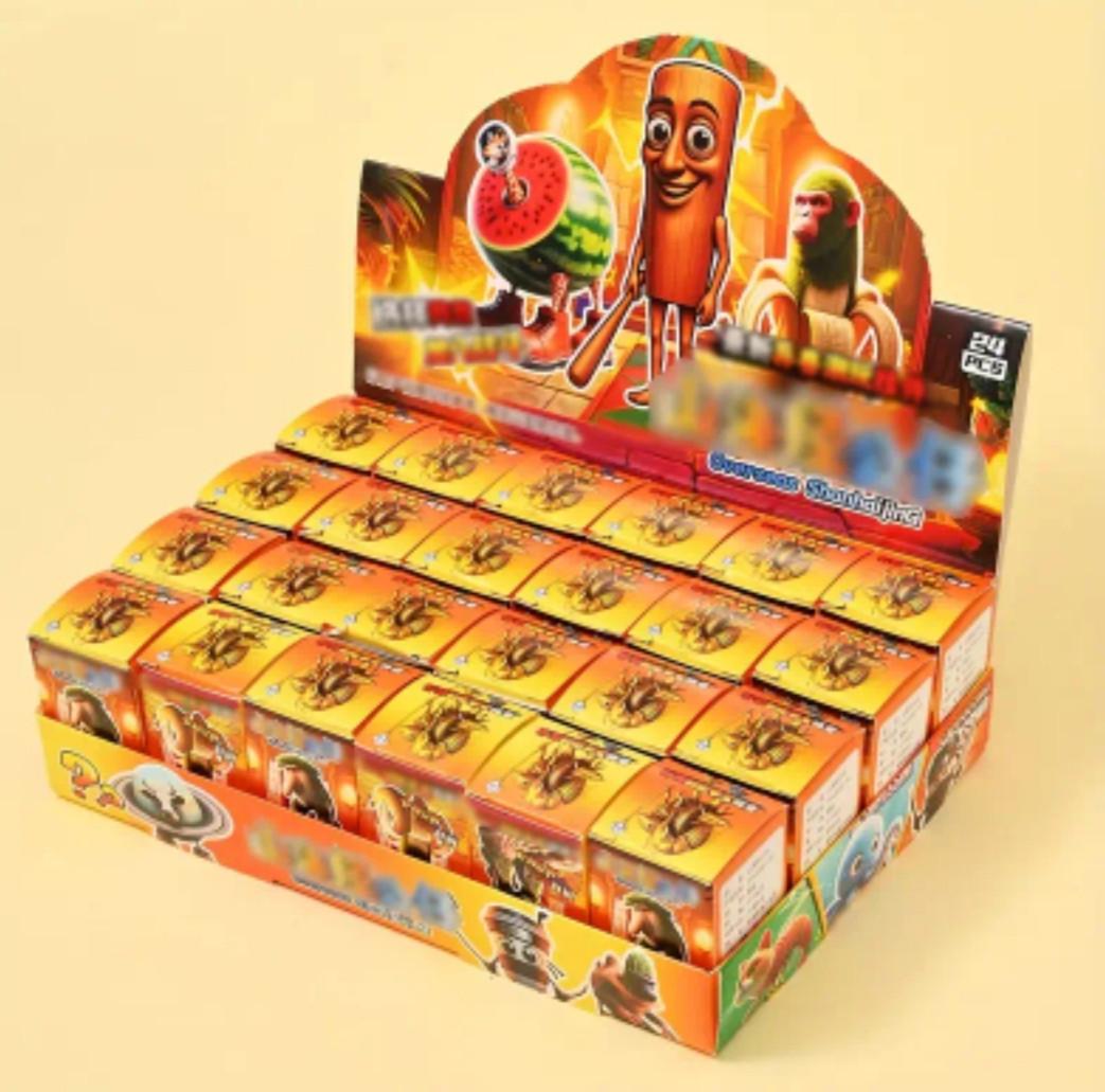 Фігурка-сюрприз Італійські меми у коробочці (2689904532) - фото 4 Фігурка-сюрприз Італійські меми у коробочці (2689904532) - фото 4