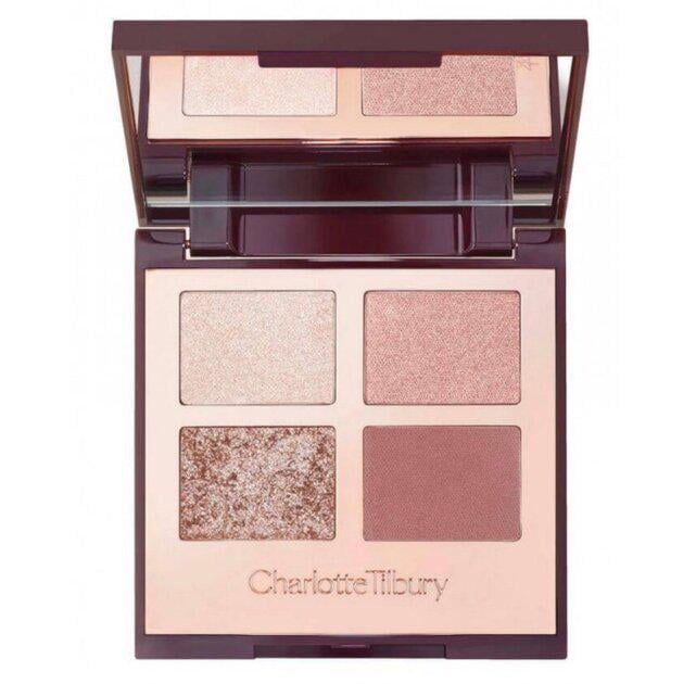 Палетка теней для век Charlotte Tilbury Bigger Brighter Eyes Exaggereyes 5,2 г