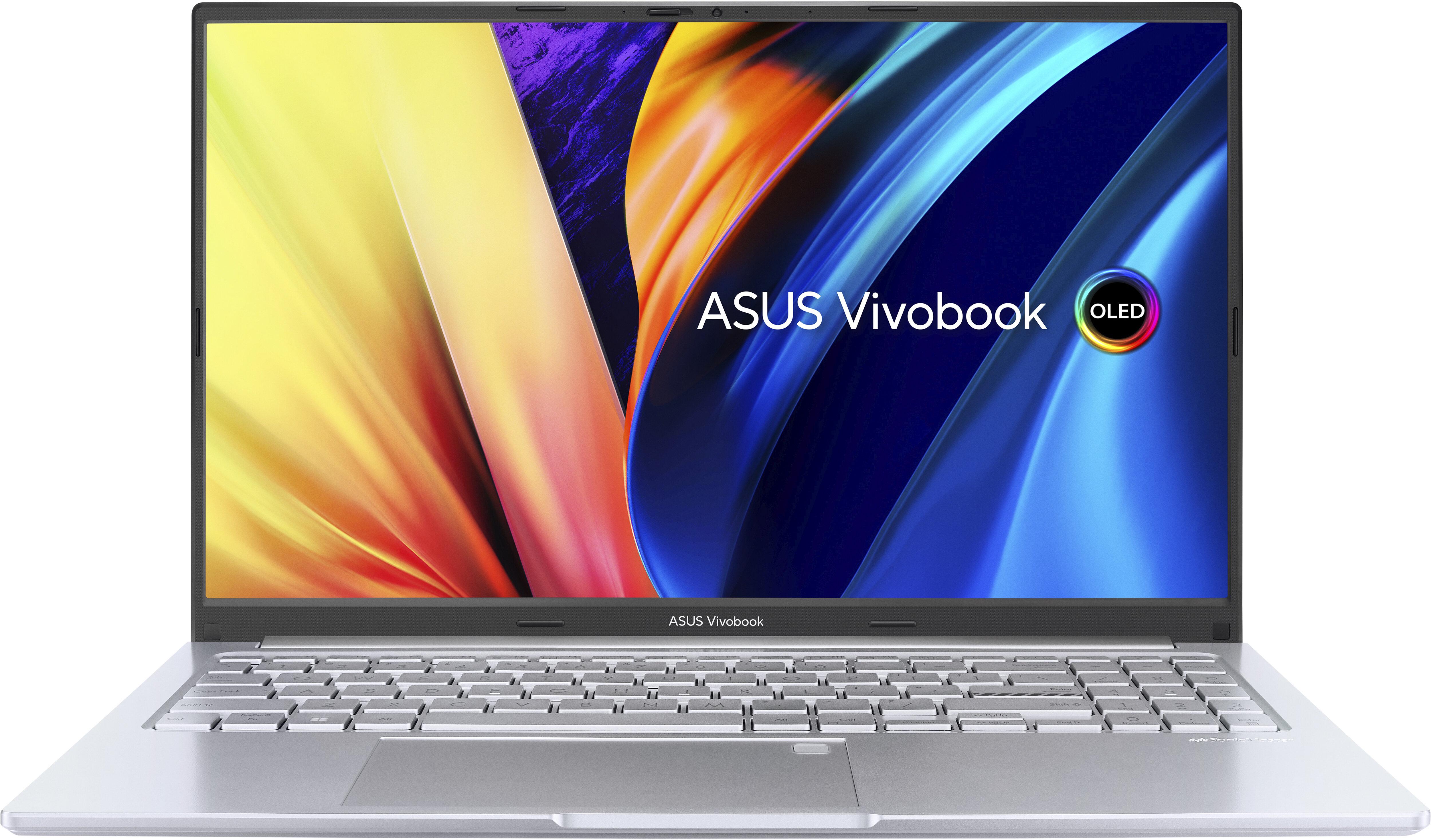 Ноутбук Asus VivoBook D1503QA-L1177W 15,6" Oled R7-5800H 16 Gb RAM 512 Gb SSD Windows 11 Home (D1503QA-L1177W)