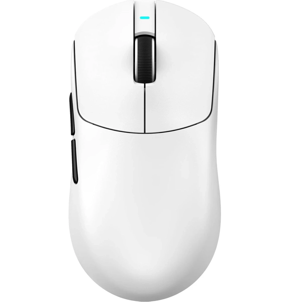 Комп'ютерна мишка attack shark X8 Plus PAW3395PRO з трьома режимами 2.4G/USB-C з кабелем/Bluetooth Білий (29817172)