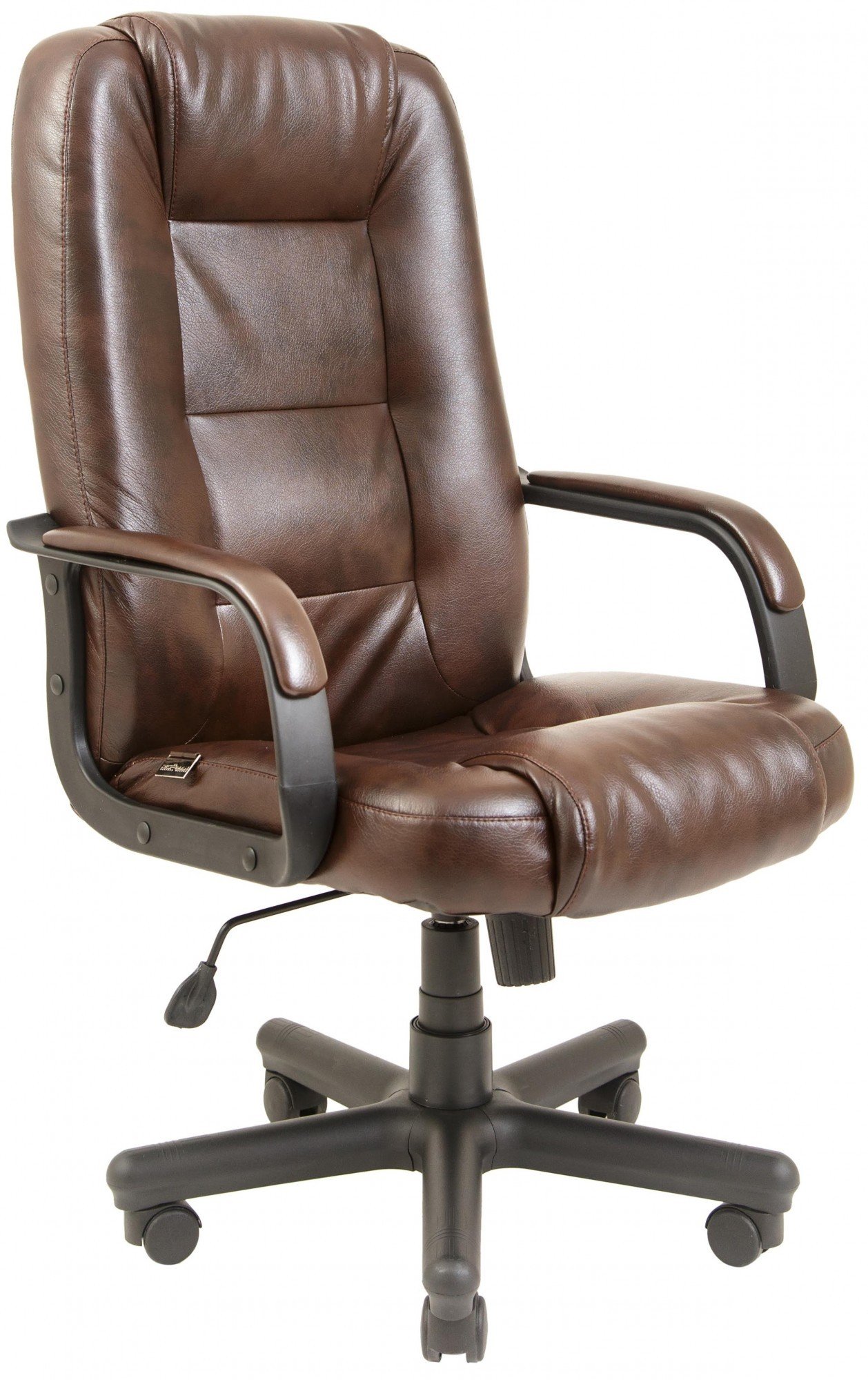 Офисное кресло руководителя Richman Челси Мадрас М3 MultiBlock Коричневый (6013ee42ee03ef61f515e036)