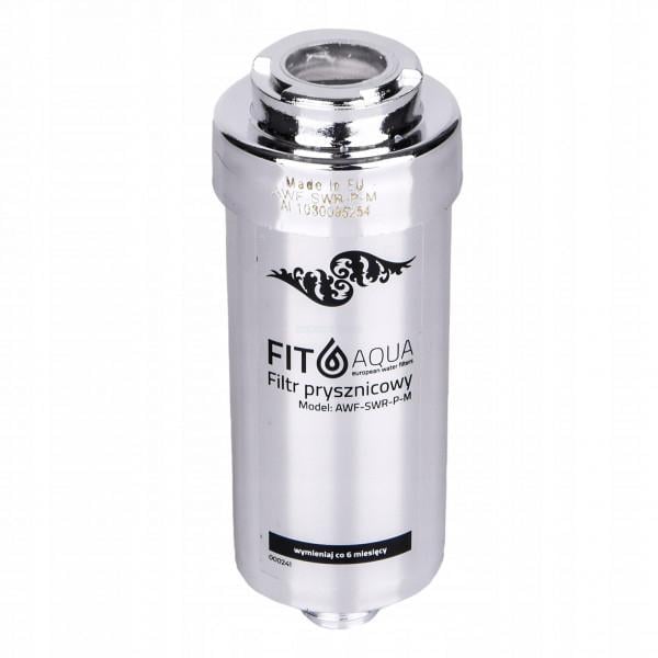 Фільтр насадка для душу FITaqua Antiscaling shower filter ANM+ (4005)