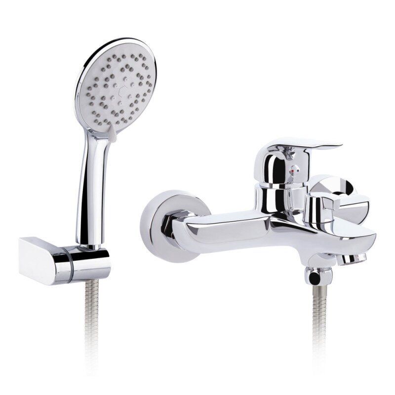 Змішувач для ванни Q-tap Arena QTARECRM006 одноважільний литий Хром (76006) Змішувач для ванни Q-tap Arena QTARECRM006 одноважільний литий Хром (76006)