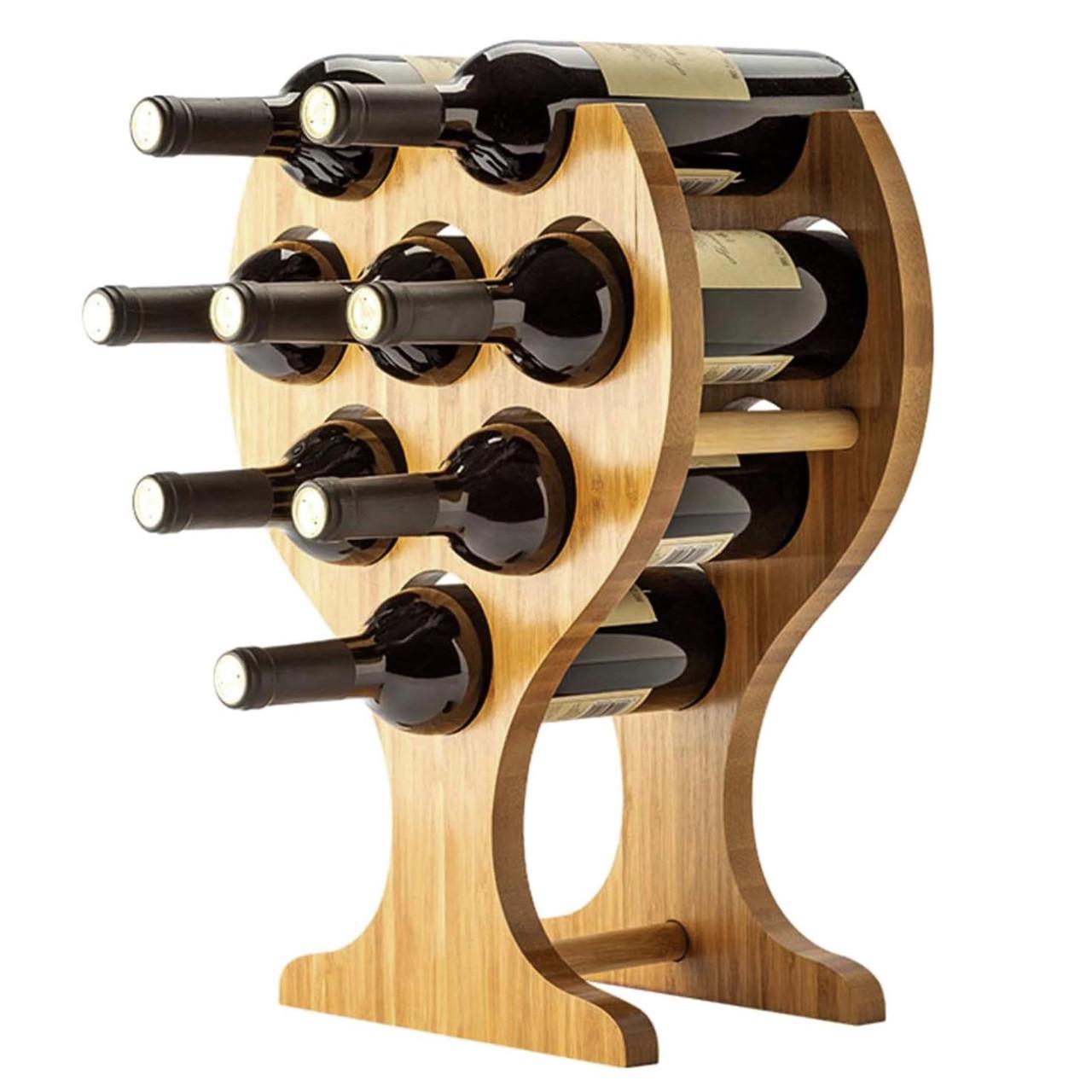 Полка для вина настольная Селман Сиена (Впс-006305)