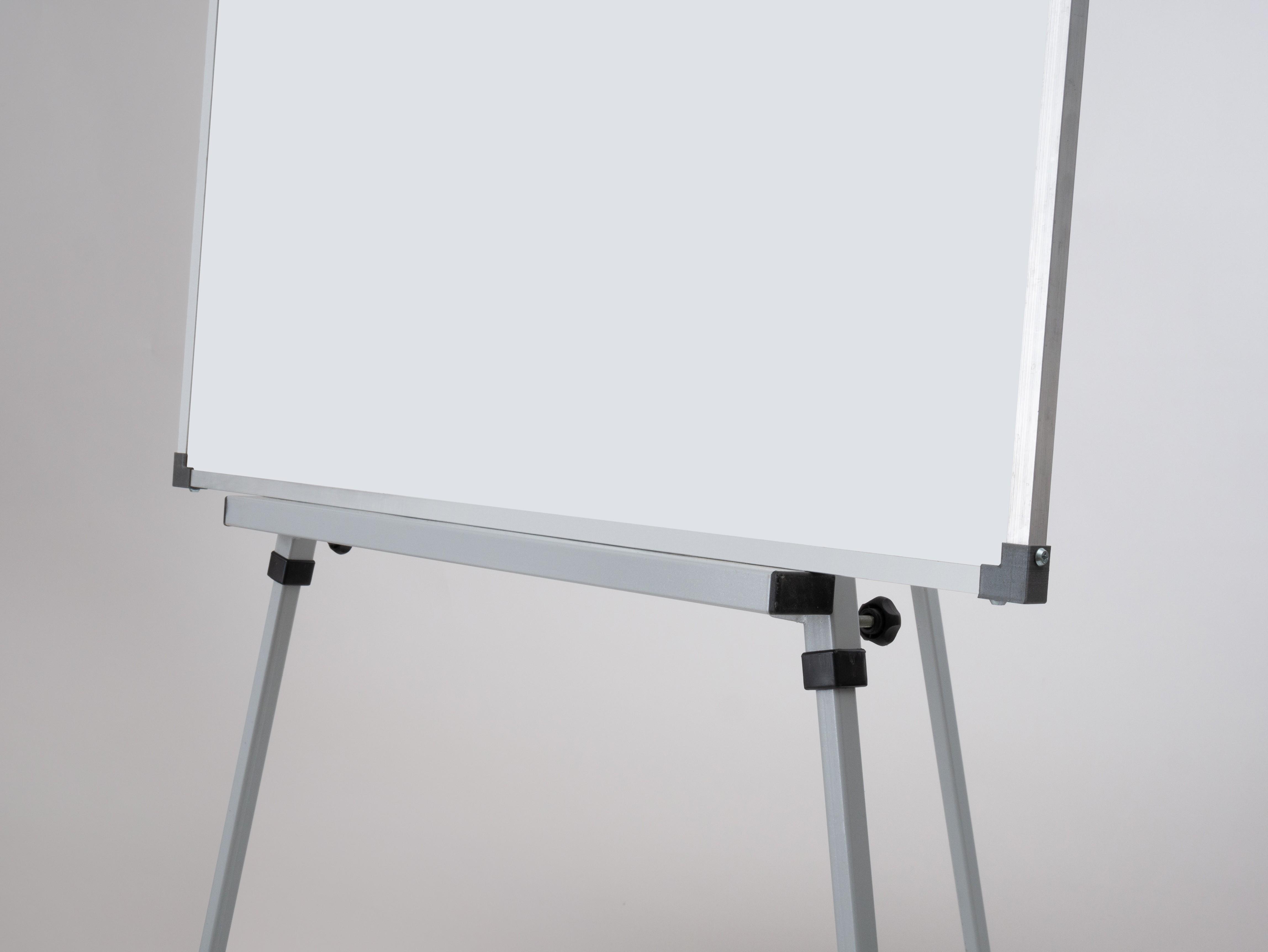 Флипчарт магнитно-маркерный SECTOR MМ-07010 на ножках 70х100 см (25781528) - фото 9