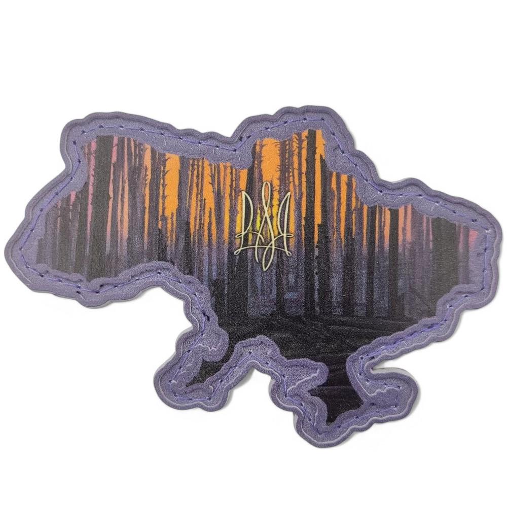 Шеврон Украина лес (24677999)