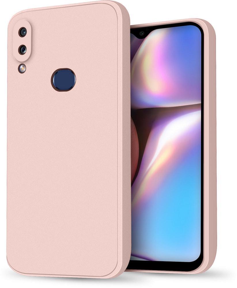 Силиконовый чехол HardCorner для Samsung Galaxy A10s A107 Powdery (29971-0C)