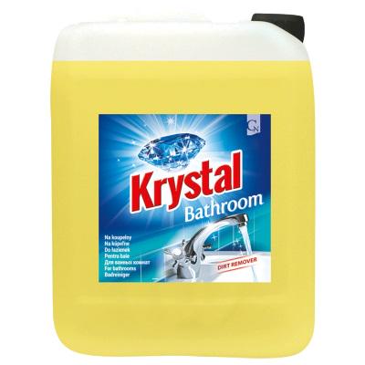 Миючий засіб для ванних кімнат Cormen Krystal 5 л