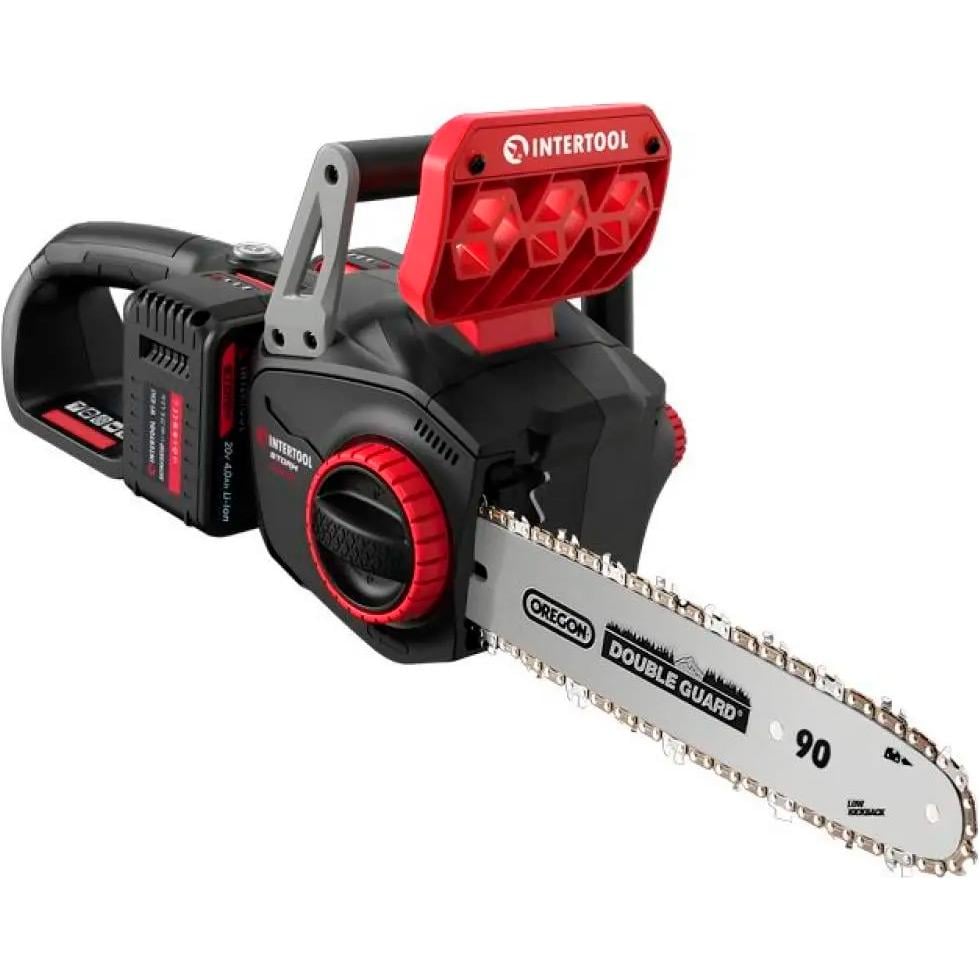 Аккумуляторная цепная пила Intertool WT-9211 - фото 2 Аккумуляторная цепная пила Intertool WT-9211 - фото 2