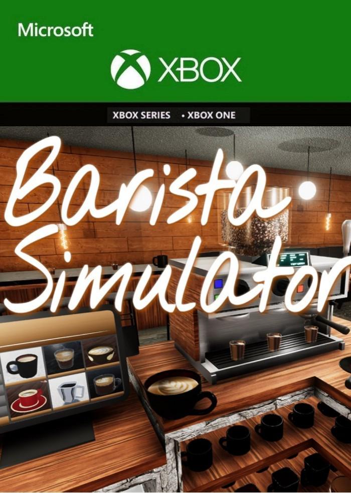 Ключ активації Barista Simulator для Xbox One/Series S/X (74213339)