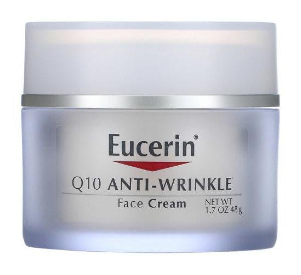Крем для обличчя Eucerin проти зморшок з коензимом Q10 48 г (2720149676)