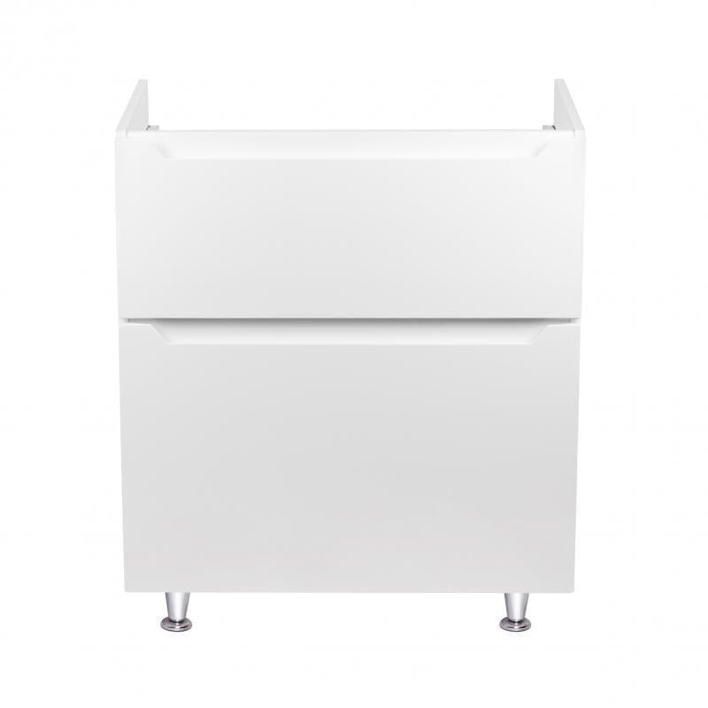 Тумба підлогова Q-tap Scorpio 710х825х460 White (QT1473TNВ701W)