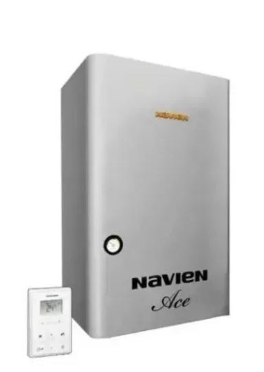 Газовий котел ACE ATMO 24A NAVIEN 2-контурний настінний 24 кВт (N.ACE.А.24) - фото 2 Газовий котел ACE ATMO 24A NAVIEN 2-контурний настінний 24 кВт (N.ACE.А.24) - фото 2