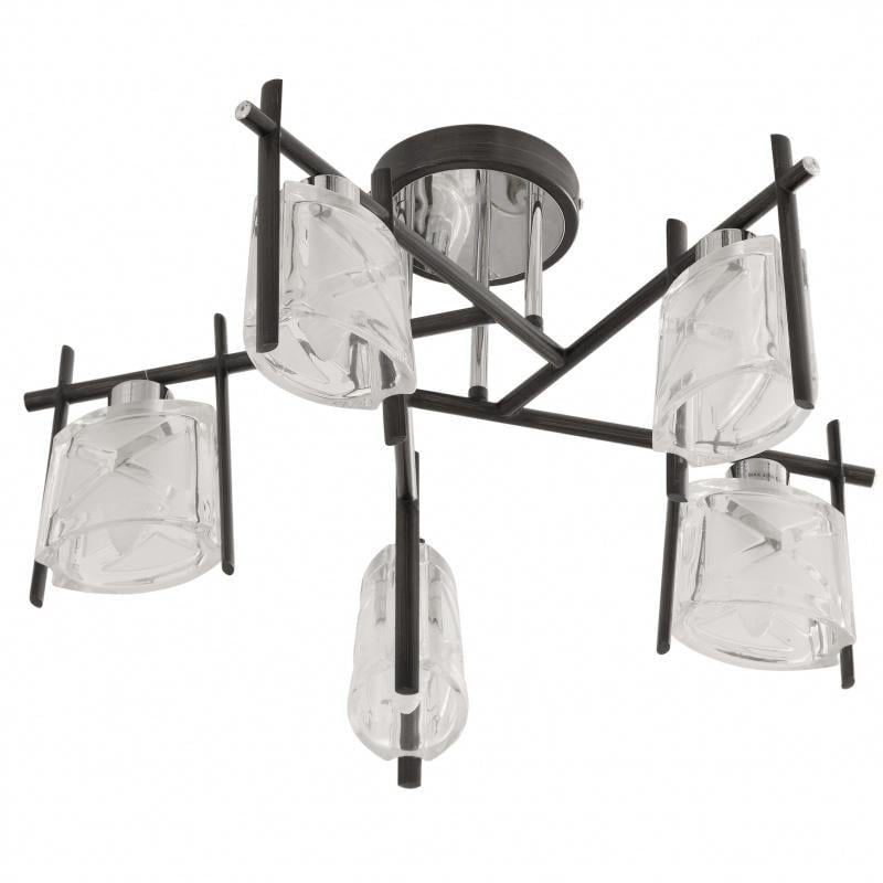 Люстра потолочная классическая Brille BR-01 153S/5 E14