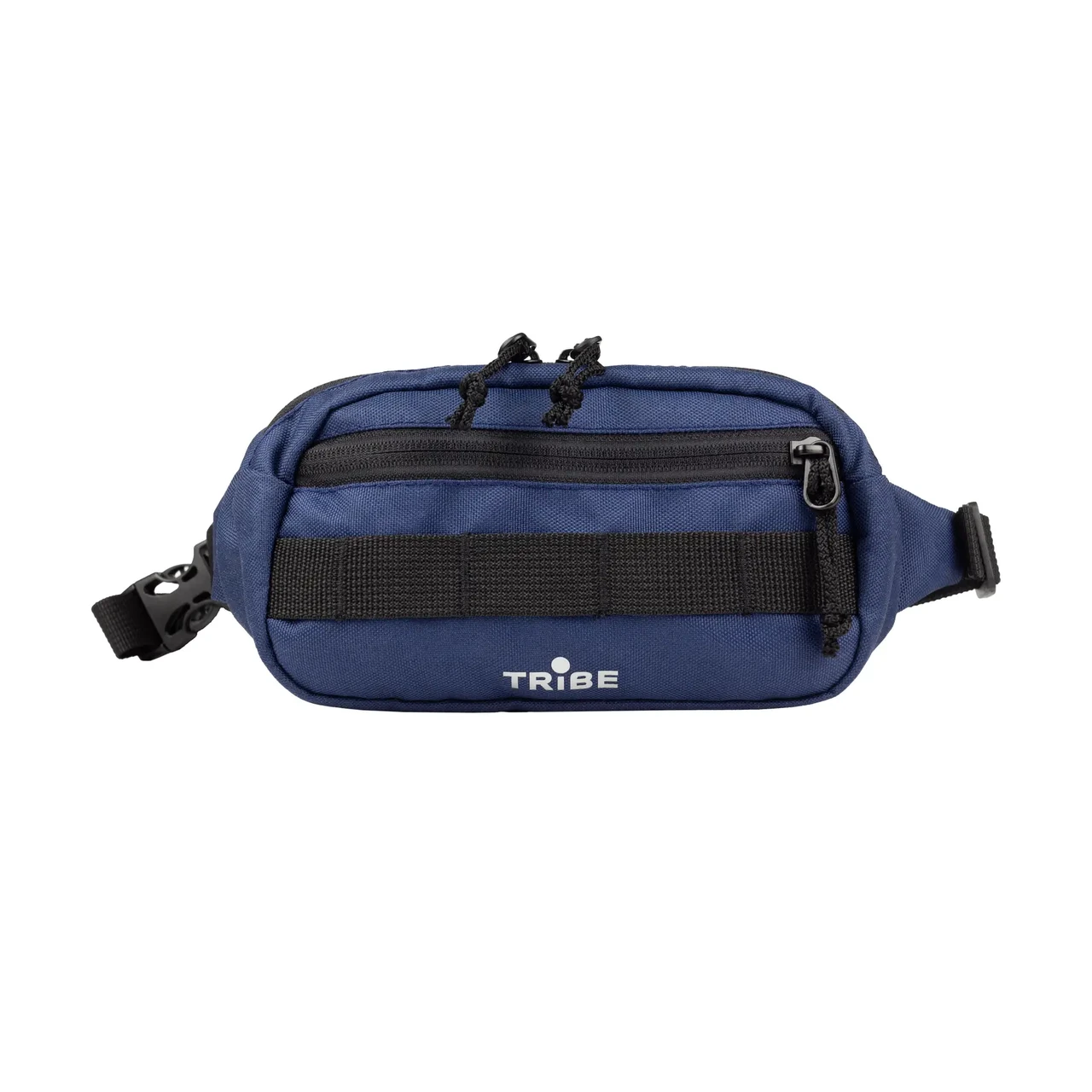 Поясная сумка Tribe Waist bag 1,5 L T-ID-0001 Blue (T-ID-0001-blue) - фото 2