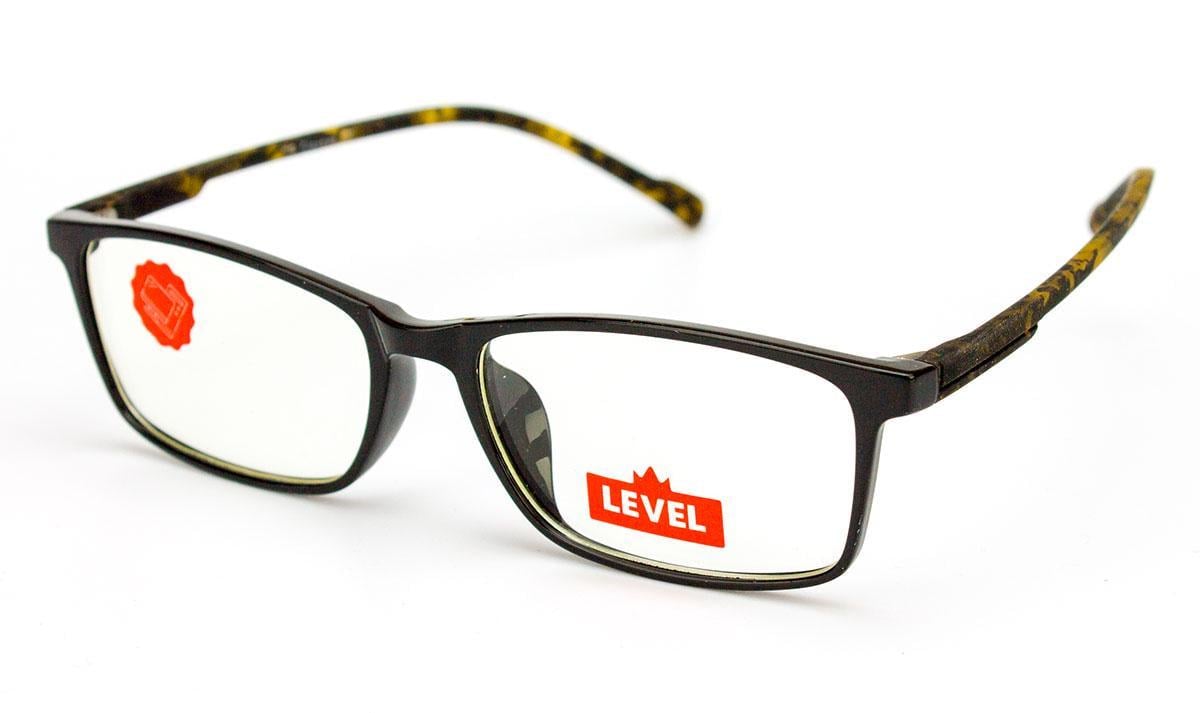Очки компьютерные Level 8010-C3