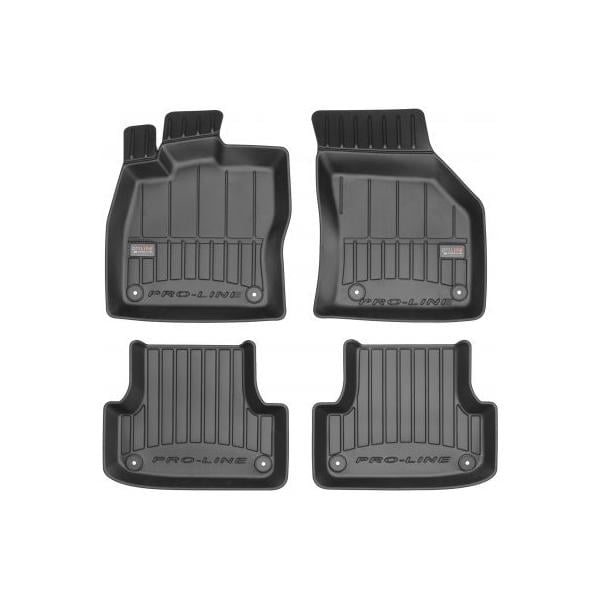 3D коврики в салон Frogum Proline Audi A3 III 8V 2012- FG (3D407039)