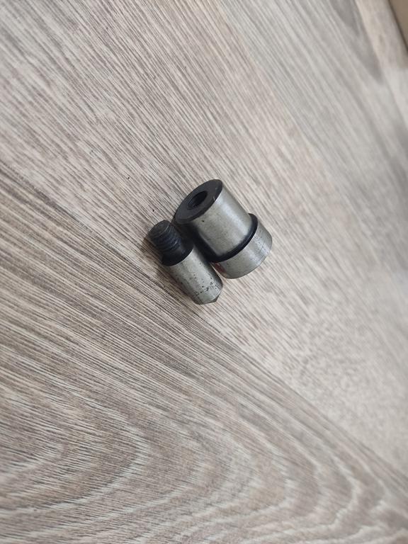 Матрица для установки люверсов 17 мм (1029) - фото 3 Матрица для установки люверсов 17 мм (1029) - фото 3