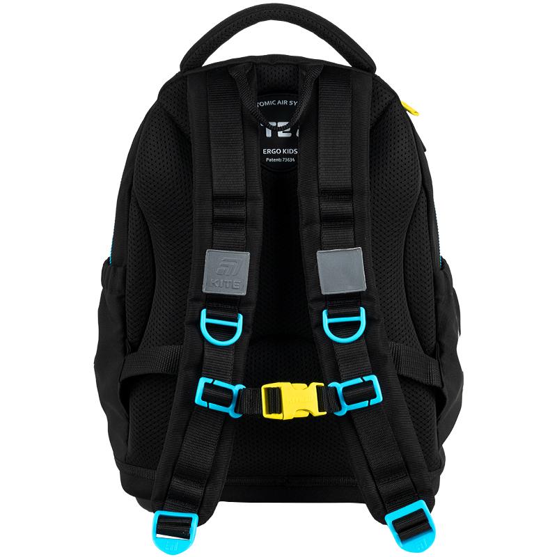 Школьный набор KITE Education Good Game SET_K25-724S-4 рюкзак/пенал/сумка - фото 7 Школьный набор KITE Education Good Game SET_K25-724S-4 рюкзак/пенал/сумка - фото 7