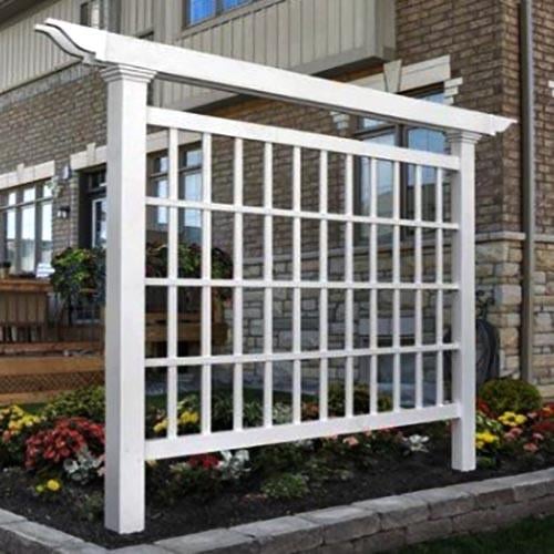 Пергола-шпалера из дерева Кербел Зефир (ПШЕ-000720)