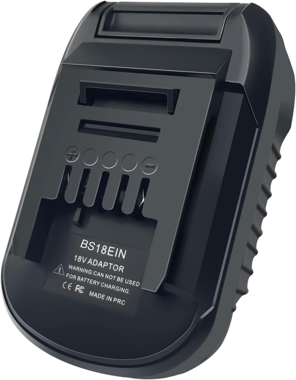 Адаптер аккумулятора TPDL BOS18EIN Bosch 18V GBA к инструментам Einhell 18V