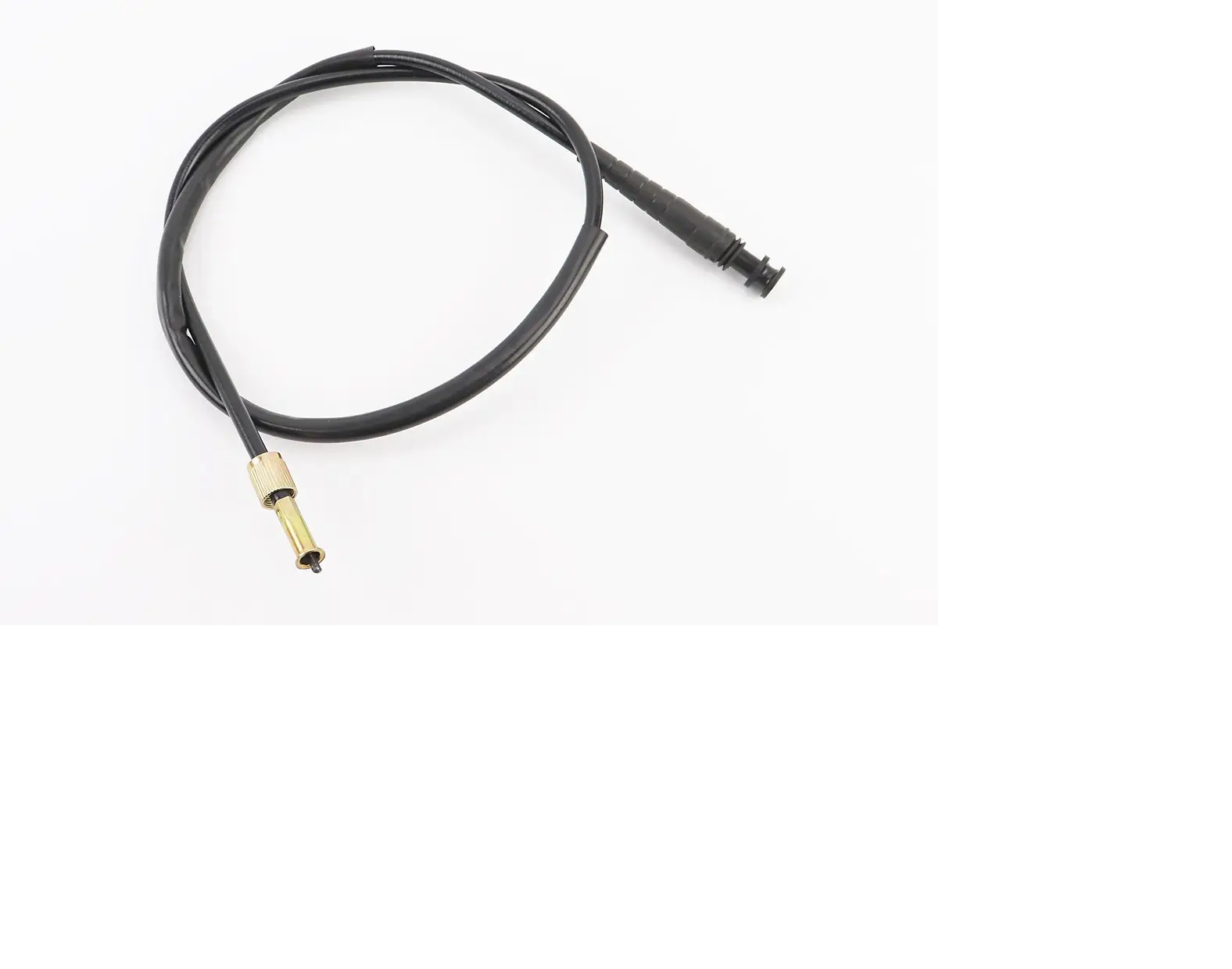 Трос спідометра квадрат-вилка гайка-шток товстий 102 см/кожух 100 см (305020) - фото 2 Трос спідометра квадрат-вилка гайка-шток товстий 102 см/кожух 100 см (305020) - фото 2