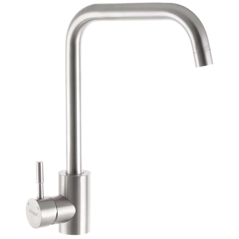 Смеситель для кухни Champion SUS-011-G/N из нержавеющей стали SUS304 (CH0296)