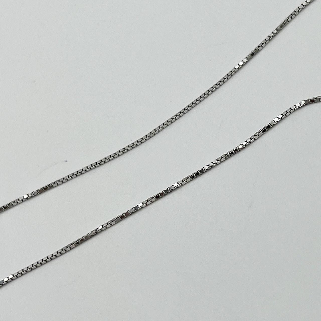 Цепочка серебряная Венецианка 50 1,37 г (2527301640)
