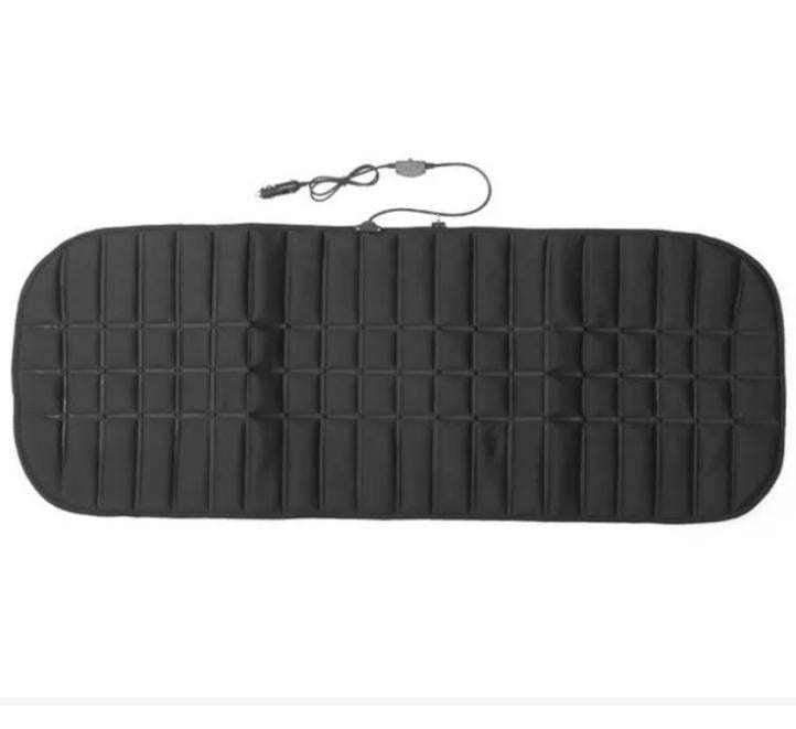 Накидка на заднє сидіння з підігрівом Elegant Plus 127x48 см (10647)