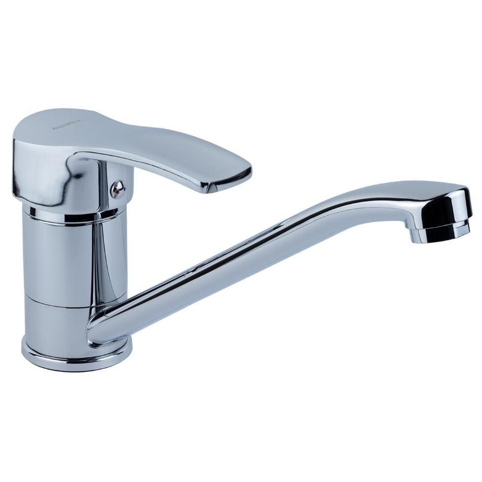 Змішувач для кухні AQUATICA MD-1B241C 9712110 одноважільний Хром (222504)