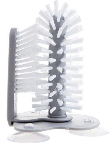 Щетка-ершик для мытья стаканов с присоской Cup Brush (96837)